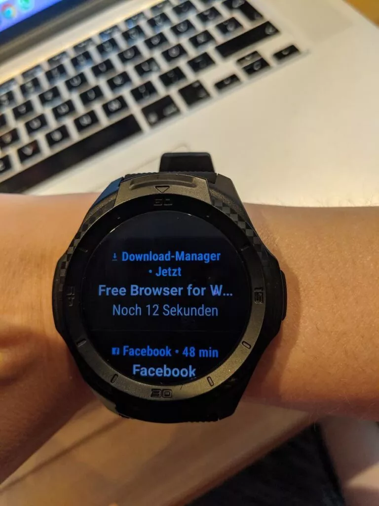 TicWatch 29 | Android-User.de