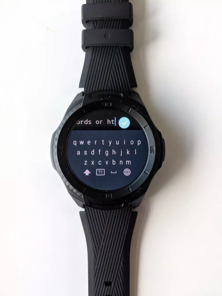 TicWatch 30 | Android-USer.de