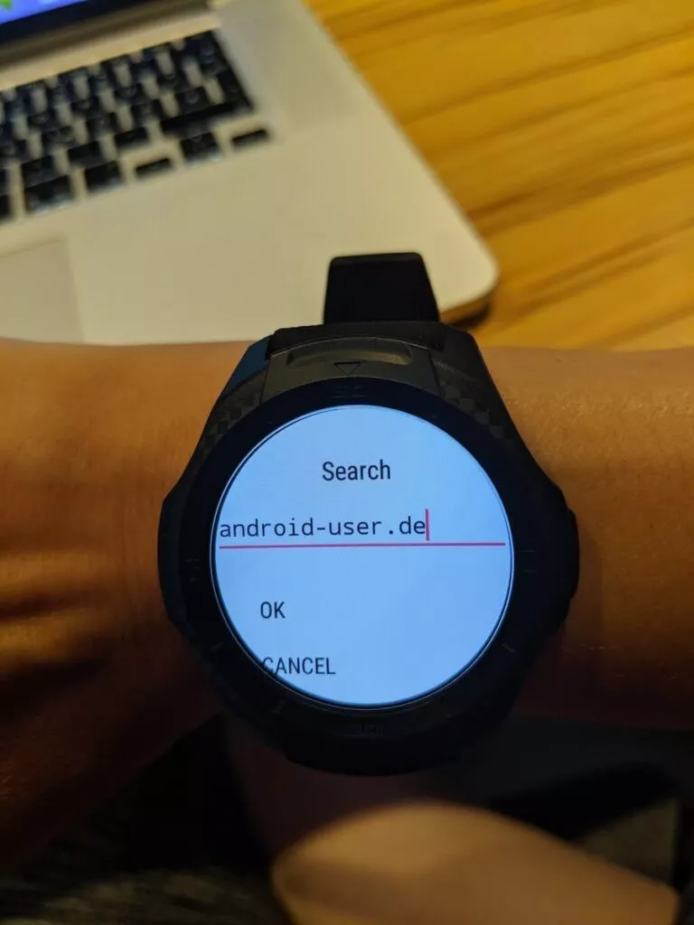 TicWatch 31 | Android-User.de
