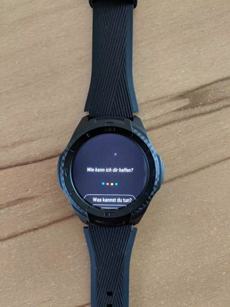 TicWatch 36 | Android-User.de