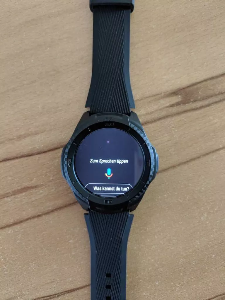 TicWatch 37 | Android-User.de