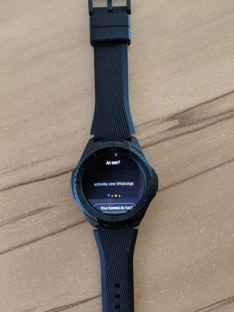 TicWatch 38 | Android-User.de
