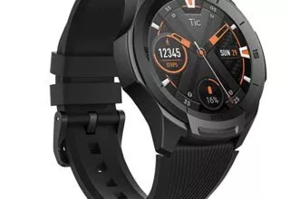 Im Test: TicWatch S2, die Smartwatch mit WearOS von Mobvoi