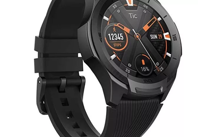 Ticwatch s2 icon | Android-User.de