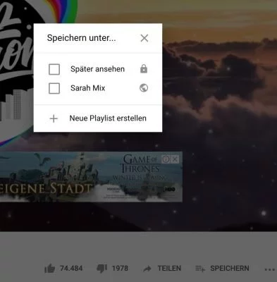 YouTube 5 | Android-User.de