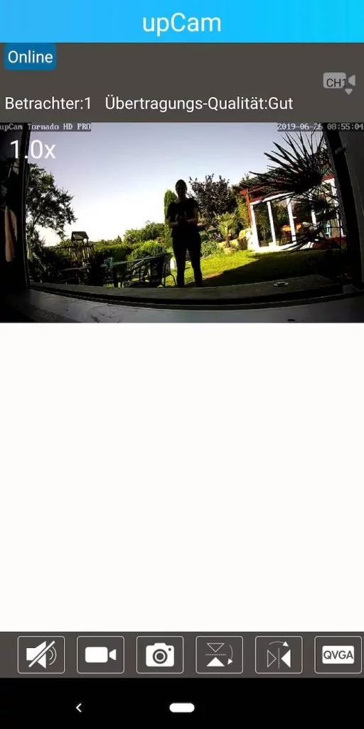 upcam 23 | Android-User.de