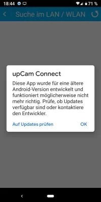 upcam 7 | Android-USer.de