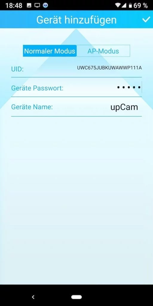 upcam 8 | Android-User.de