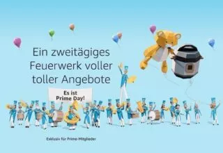 Amazon Prime Day 2019 – Zwei Tage lang tolle Angebote