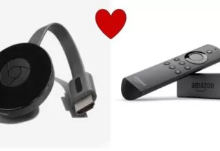 Amazon+Google – YouTube jetzt wieder auf Fire TV/Prime zu Chromecast