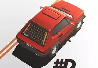 #Drive – Straßenrennen quer durch die staubige Wüste
