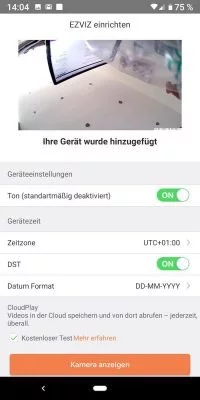 EZVIZ 13 | Android-User.de