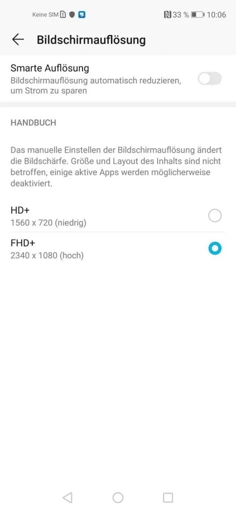 Honor 31 | Android-User.de