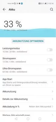 Honor 35 | Android-User.de