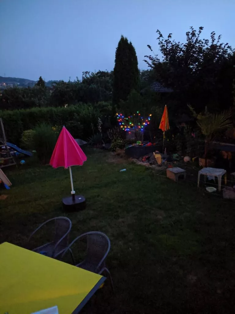 Honor 58 Pixel Night | Android-User.de