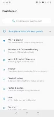 OnePlus 30 | Android-User.de