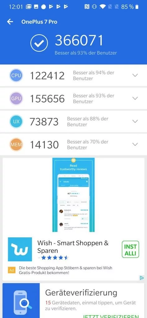 OnePlus 53 | Android-USer.de