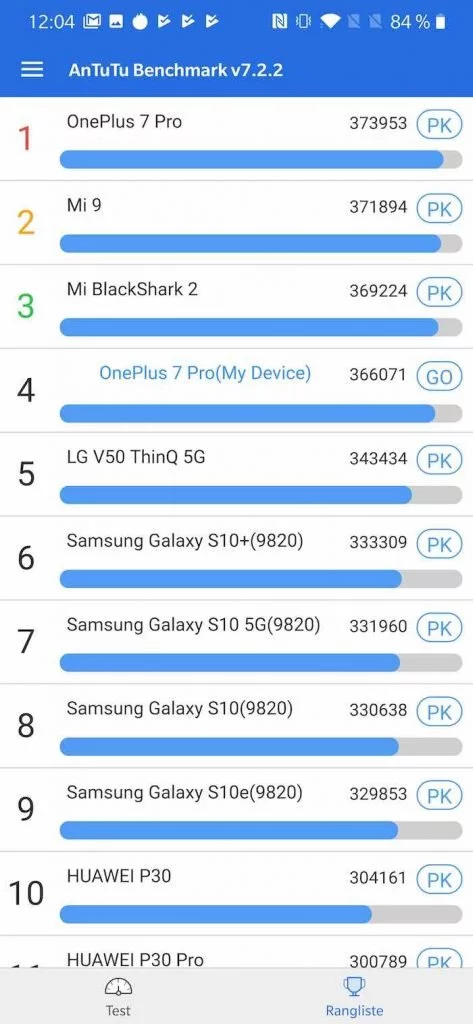 OnePlus 55 | Android-User.de