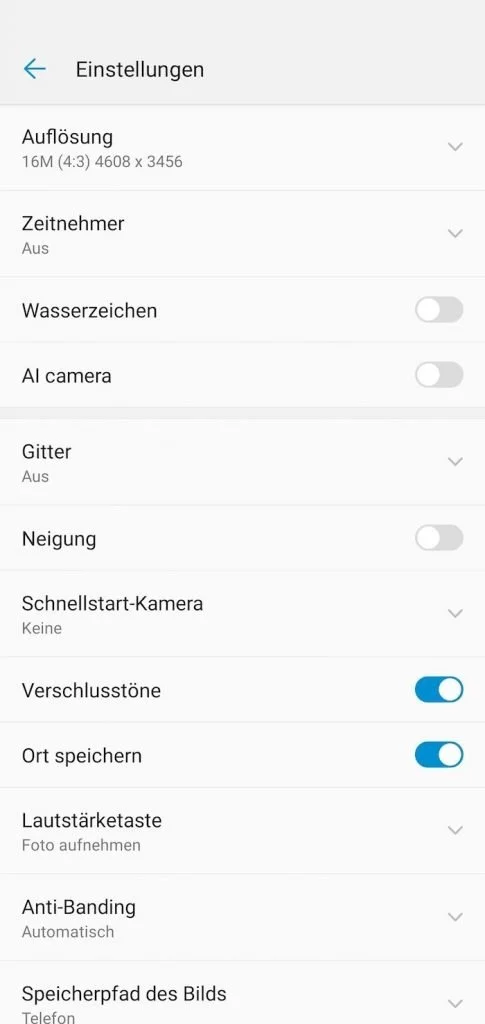 ZTE 27 | Android-User.de