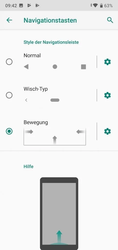 ZTE 34 | Android-User.de