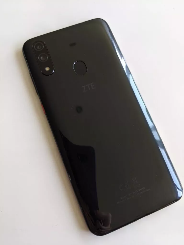 ZTE 41 | Android-User.de