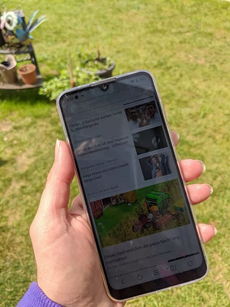 ZTE 43 | Android-User.de