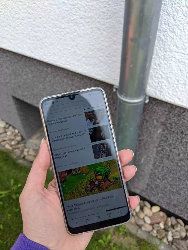 ZTE 44 | Android-User.de
