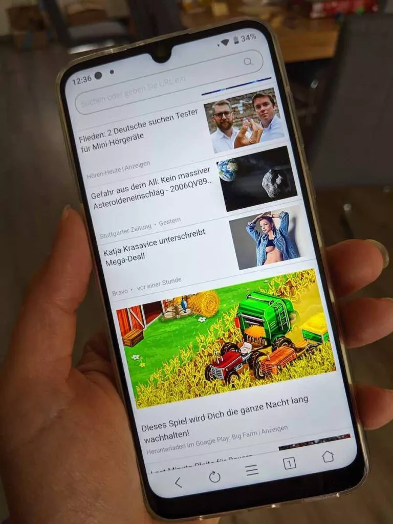 ZTE 45 | Android-USer.de
