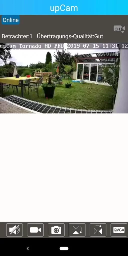 upcam 777 niedrig | Android-USer.de