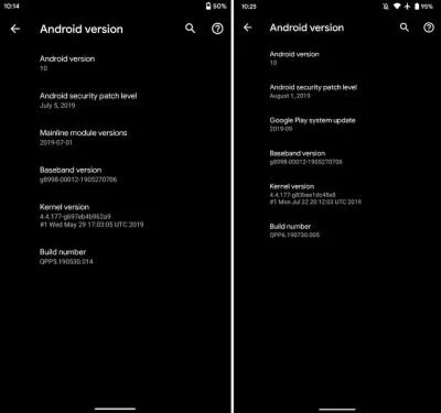Android Q 5 | Android-User.de