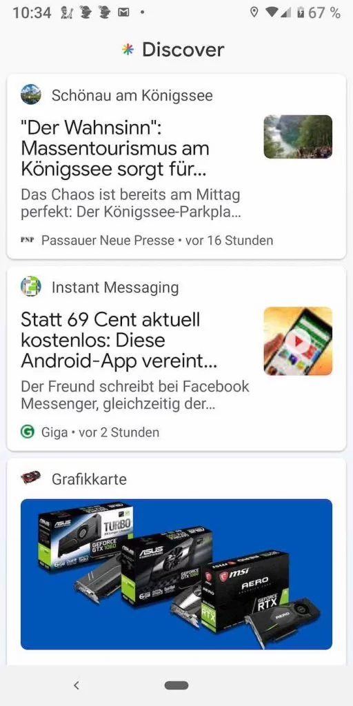 Google Go 2 | Android-User.de