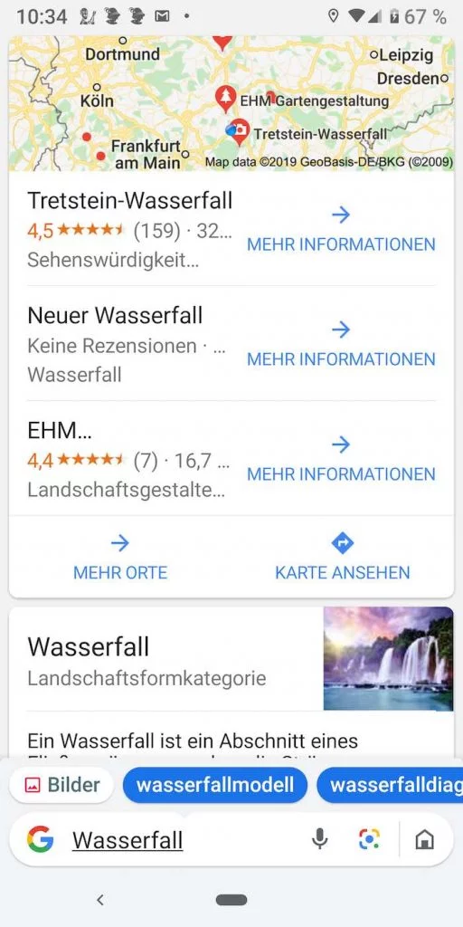 Google Go 3 | Android-User.de