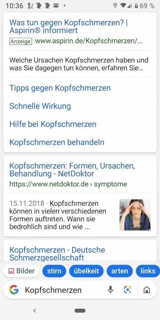 Google Go 5 | Android-User.de