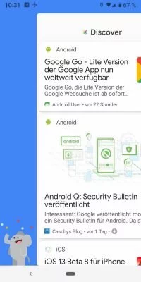 Google Go 8 | Android-User.de