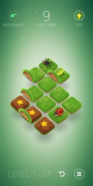 Humbug 3 | Android-User.de