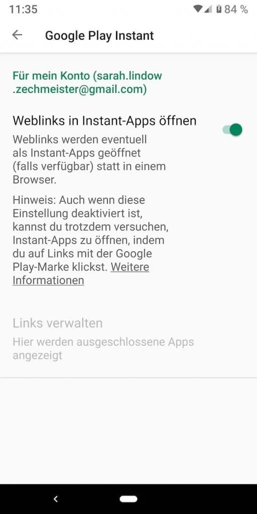 Instant 4 | Android-User.de