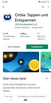 Instant 5 | Android-User.de