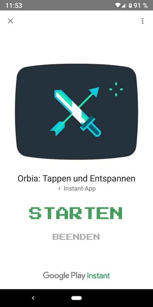 Instant 7 | Android-User.de