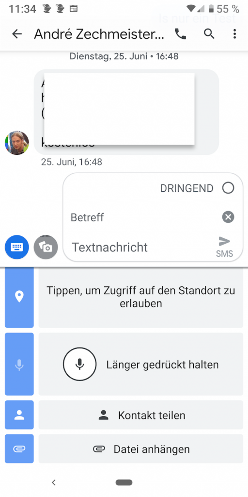 Messages 2 | Android-User.de