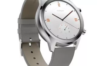 Im Test: TicWatch C2, die Smartwatch mit WearOS von Mobvoi