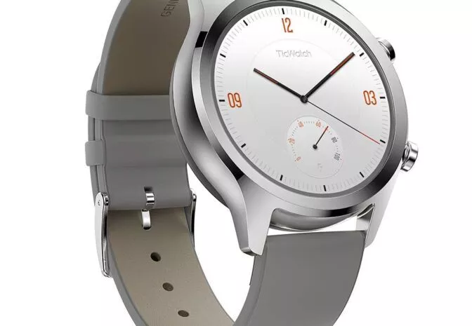 TicWatch C2 Icon | Android-User.de