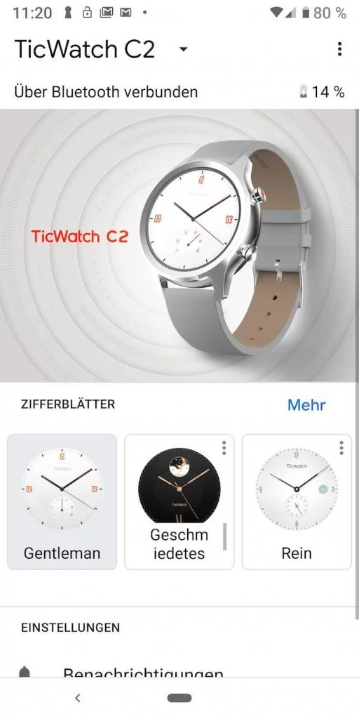 TicWatch S22 | Android-User.de