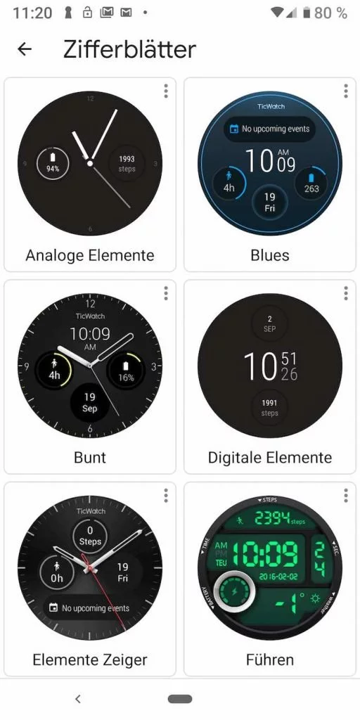 TicWatch S23 | Android-User.de