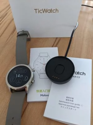 TicWatch S26 | Android-User.de