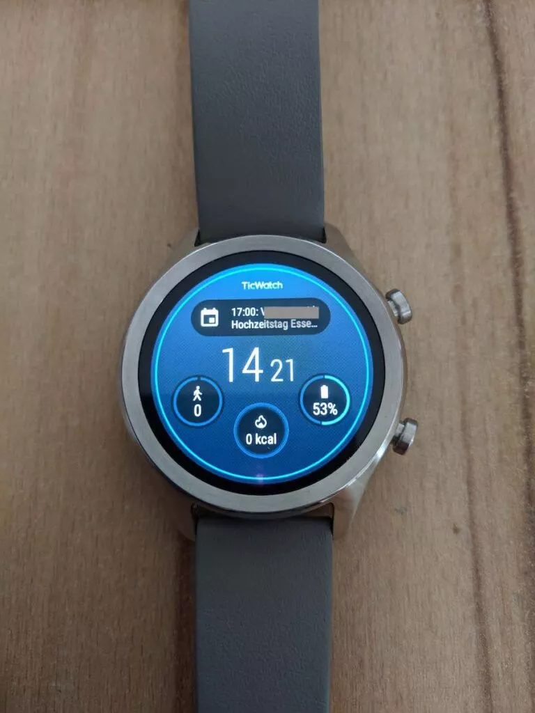 TicWatch S29 | Android-User.de
