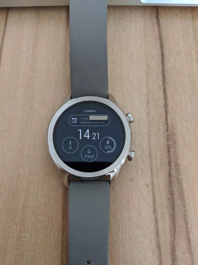 TicWatch S30 | ANdroid-User.de