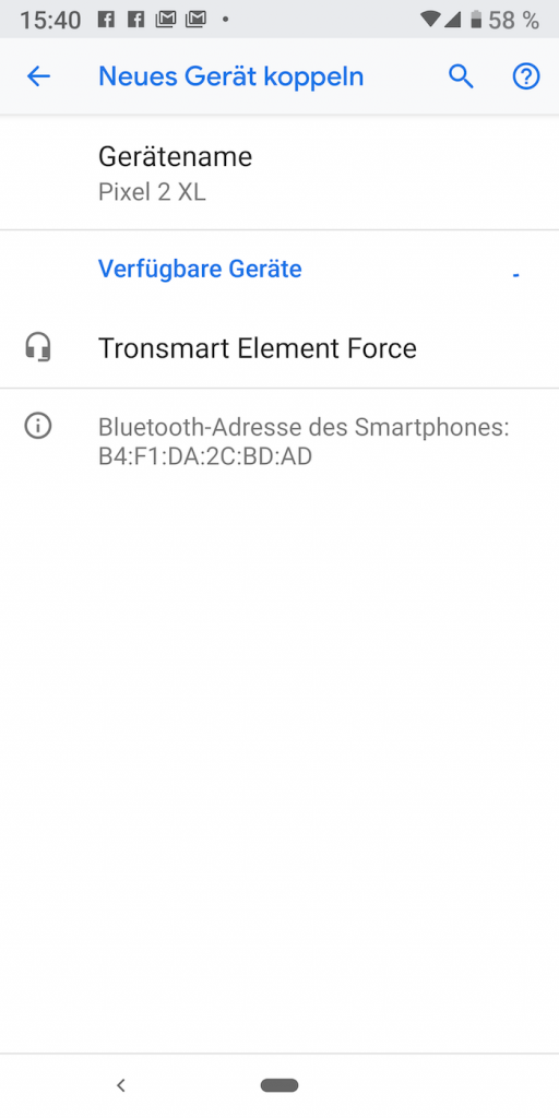Tronsmart 5 | Android-User.de