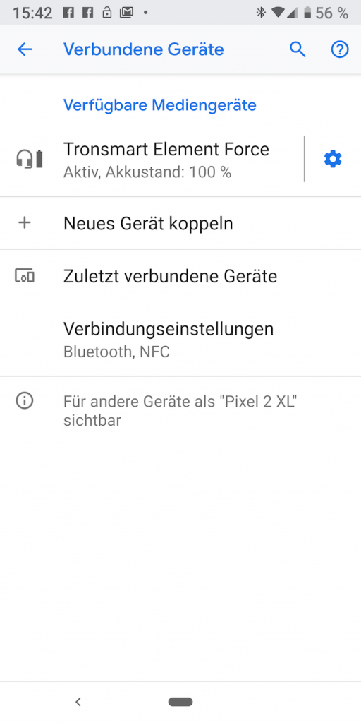 Tronsmart 6 | Android-User.de