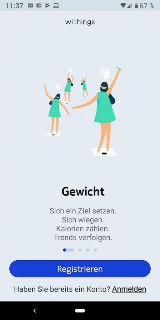 Withings 1 | Android-USer.de