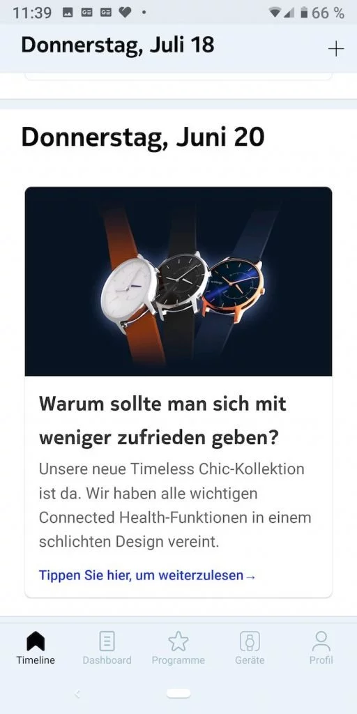 Withings 2 | Android-User.de